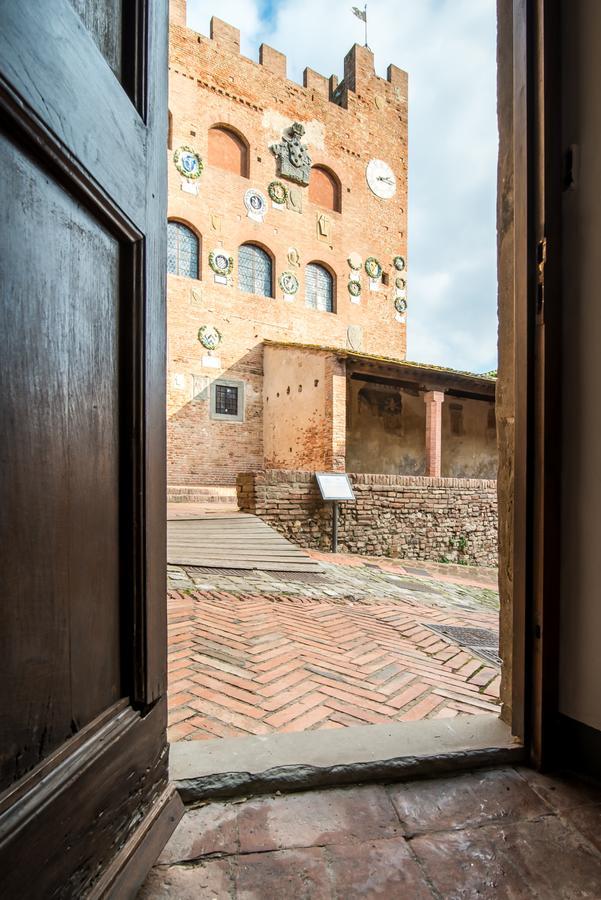 Casa Al Cantone Certaldo Exterior foto