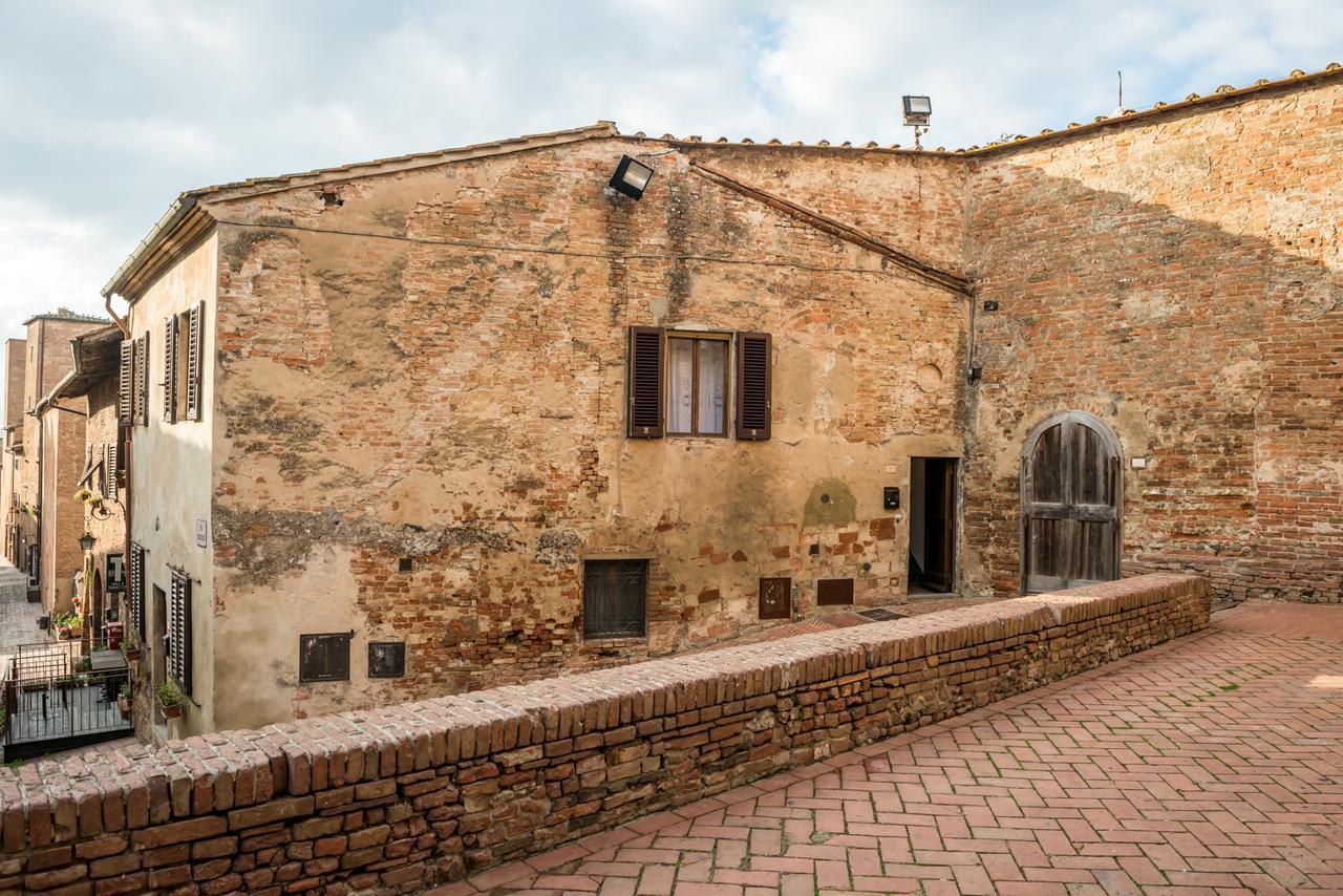 Casa Al Cantone Certaldo Exterior foto