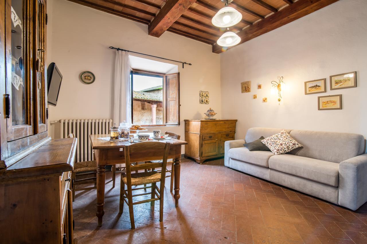 Casa Al Cantone Certaldo Exterior foto